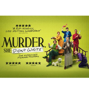 Murder, She Didn’t Write