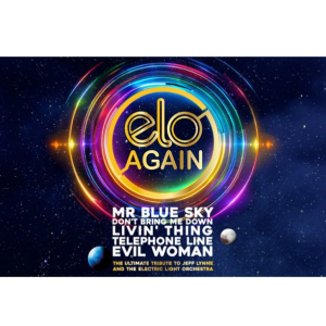 ELO Again 2026 ‘DIRECT FROM THE WEST END’