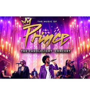 Prince by Candlelight