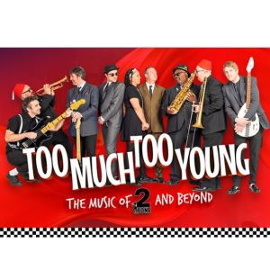 Too Much Too Young The Music of 2-Tone and beyond