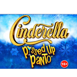 P*ssed Up Panto 2026