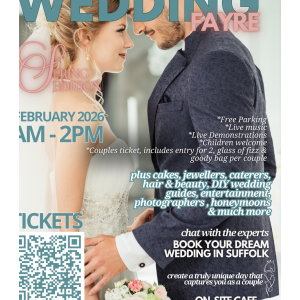 Trinity Park Wedding Fayre