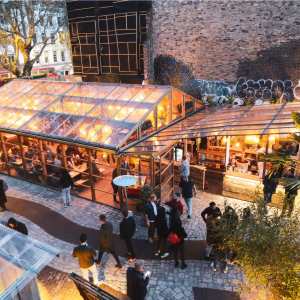 Mercato Metropolitano at Elephant & Castle to remain open in 2026 - New Year's Eve event launched