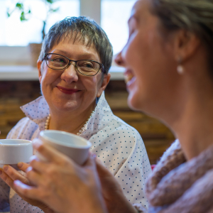 Thorrington care home invites community to monthly dementia café