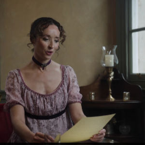 Creation Theatre Presents Jane Austen's Lady Susan (Christmas Edition)