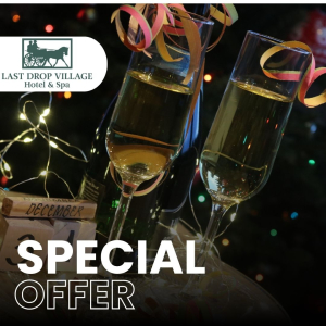 New Year’s Eve at The Clocktower - The Last Drop