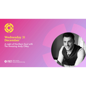 New Year’s Eve Northern Soul Night at Grosvenor Casino Walsall 🎶✨