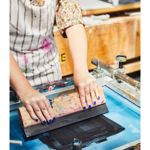 Introduction to UV Screen Printing