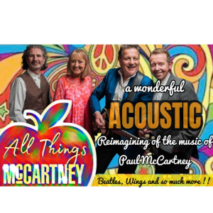 ALL THINGS MCCARTNEY