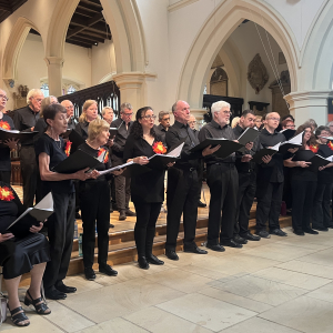 Watford Phoenix Choir welcomes new members to Spring term