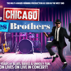 The Chicago Blues Brothers