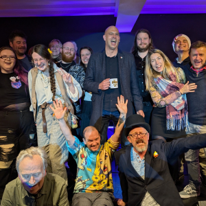 Manic Mugday - Brighton's No.1 Comedy Show (on a Monday)