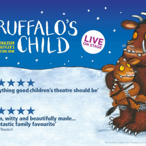 The Gruffalo's Child