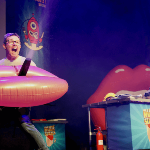 The Utterly Revolting Science Show