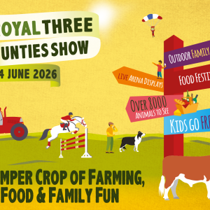 Royal Three Counties Show