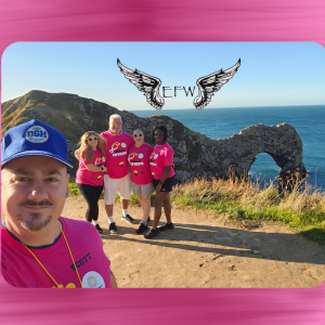 Door 2 Door Charity Walk Exhibition 