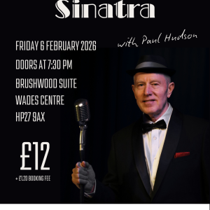 The Sounds of Sinatra at the Brushwood Suite