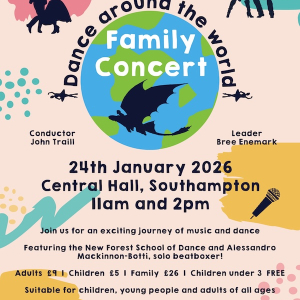 Dance Around the World 