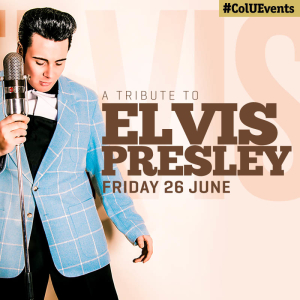 Elvis Tribute Night 