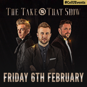 Take That Tribute Show