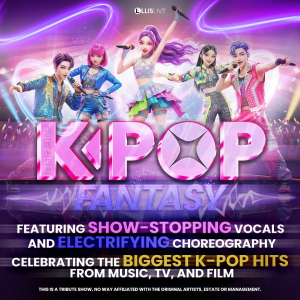 K-POP Fantasy