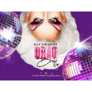 Miss Demeanour’s Drag Bingo - The Grand Pier