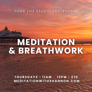 Morning Meditation & Breathwork