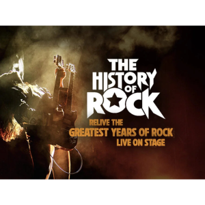 The History Of Rock - The Grand Pier