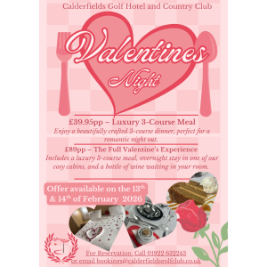 💖✨ Valentine’s at Calderfields, Walsall ✨💖