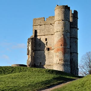 Talk: Donnington Castle