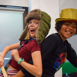 Laugh Out Loud - Creating Comedy Theatre 