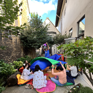 Little Garden Explorers