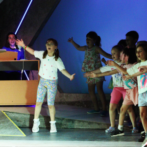 Musical Theatre Summer School	 