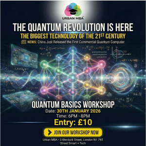 Quantum Basics Workshop: Understanding the Revolution