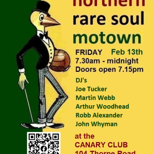 A Night of Northern Soul