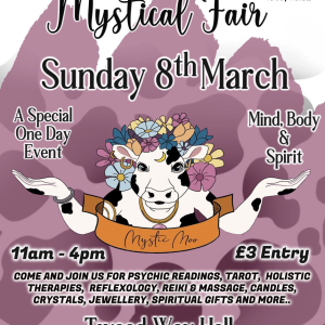 Mystical Fair, Mind Body Spirit & Wellbeing