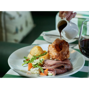 Mother's Day Lunch at The OGH