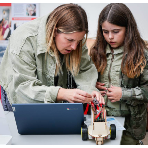 All Aboard Future Tech