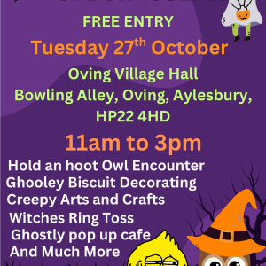 M onster Mash Halloween Family Fun Day