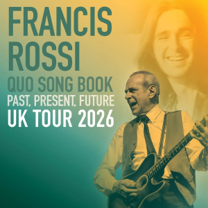 Francis Rossi - Songbook: Quo - Past, Present, Future