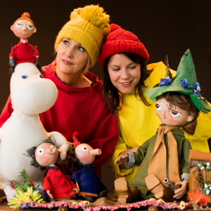 Get Lost and Found presents: Mischief and Mystery in Moominvalley