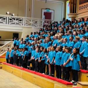 Leics Sing! - A Choral Spectacular