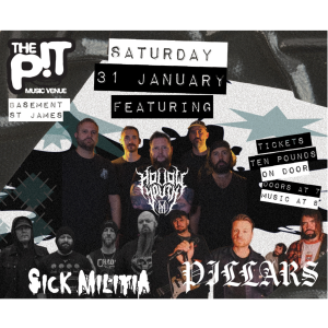 A Night of Havoc in The Pit