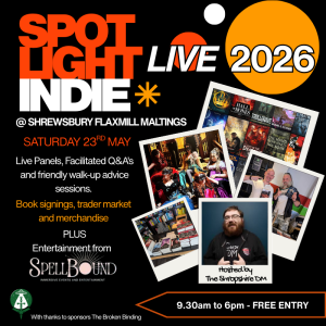 Spotlight Indie Live 2026