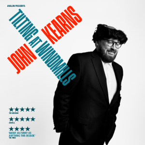 John Kearns - Tilting At Windmills