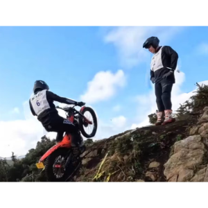 Motorcycle Trials