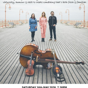 Live Music with the Jaywalkers