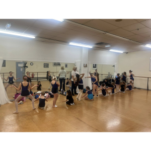Dance Classes for Children and Adults at LA Studios