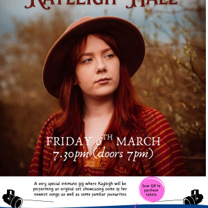 The Bureau Presents Kayleigh Hall