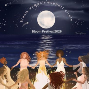 Bloom Festival Women's Circle